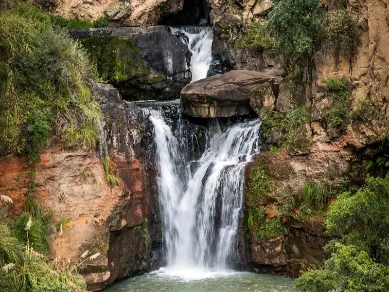 Tour Cataratas de Cangallo - foto 1