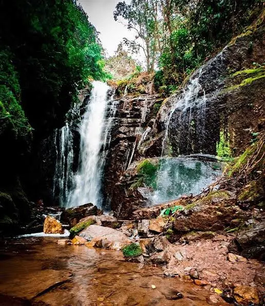 Tour Catarata Río Tigre