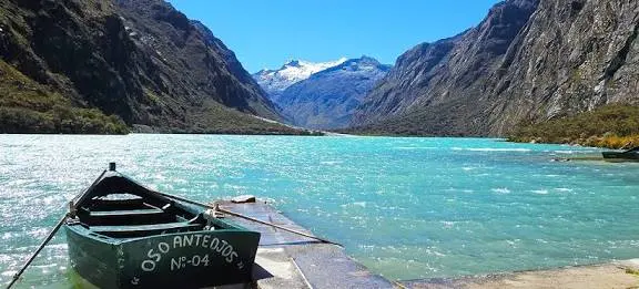 Tour Laguna Llanganuco – Yungay - foto 3