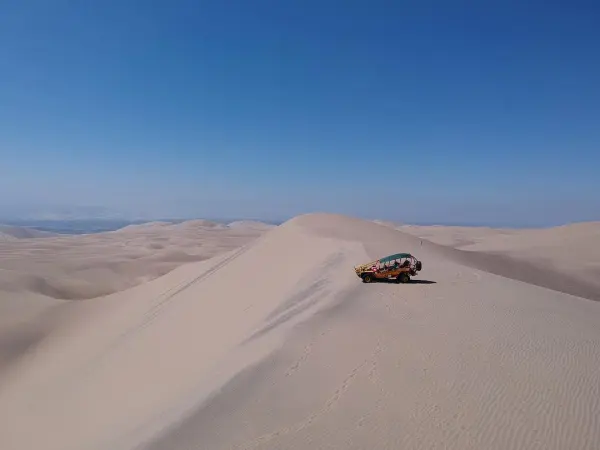 Tour Tubulares y Sandboarding - foto 2