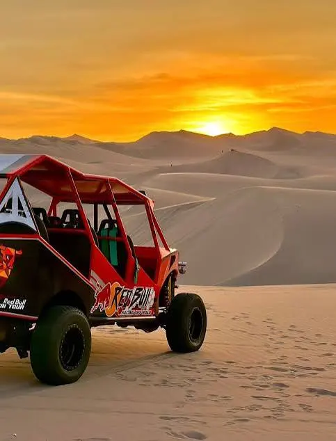 Tour Tubulares y Sandboarding - foto 4