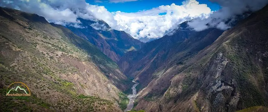 Tour Cañon del Apurímac - foto 1