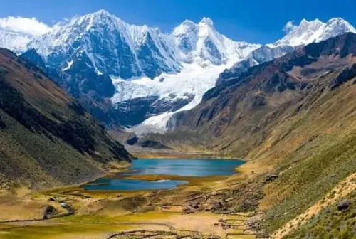 Tour Cordillera de Huayhuash