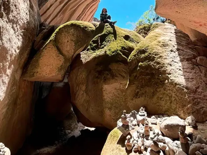Tour Grietas de Qorihuillca