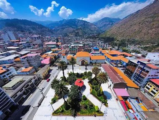 Destino Abancay, Perú