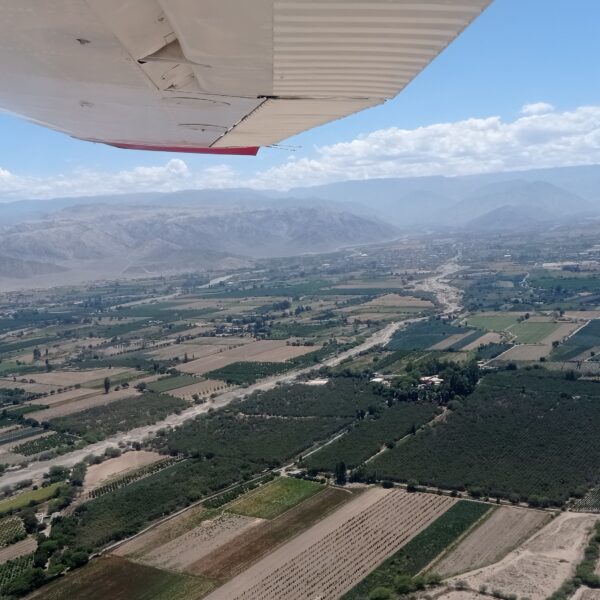 NASCA 2D/1N