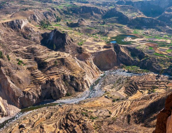 Cañon del Colca
