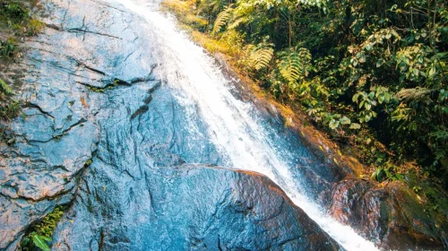 CASCADA SALTO DE LA BRUJA