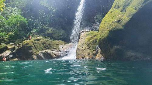 CATARATA ALTO SHAMBILLO