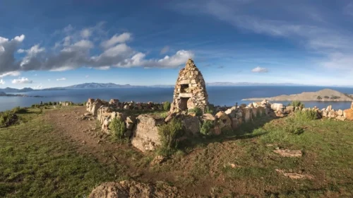 COMPLEJO ARQUEOLÓGICO DE GARU