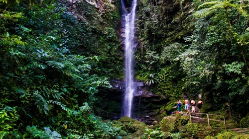 Catarata de Ahuashiyacu