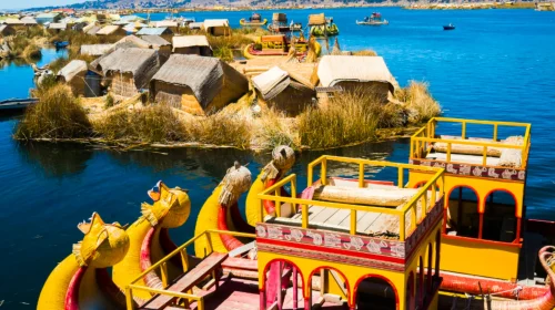 ISLA DE LOS UROS – ISLA TAQUILE
