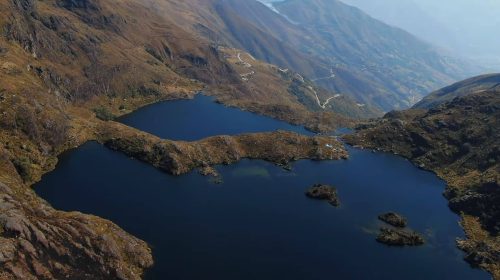 LAGUNAS PISHGACOCHA