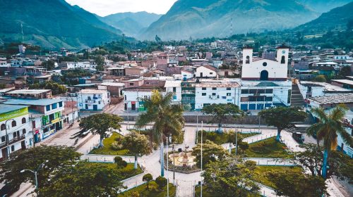 Pueblo CASCAS EXTREMO