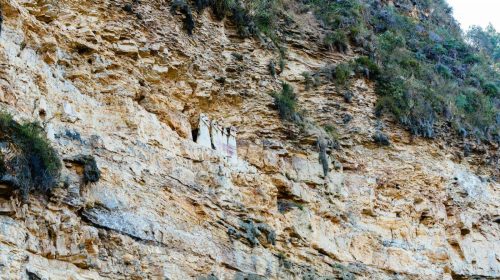 Sarcofagos de karajia