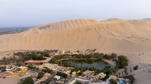 oasis de huacachina